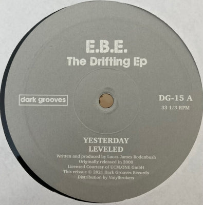 E.B.E. - The Drifting EP