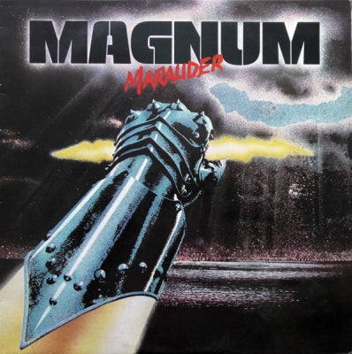MAGNUM - Marauder