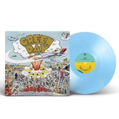 GREEN DAY - Dookie