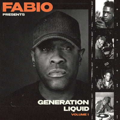 VARIOUS - Fabio Presents Generation Liquid Volume 1