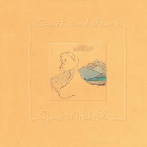 JONI MITCHELL - Court And Spark