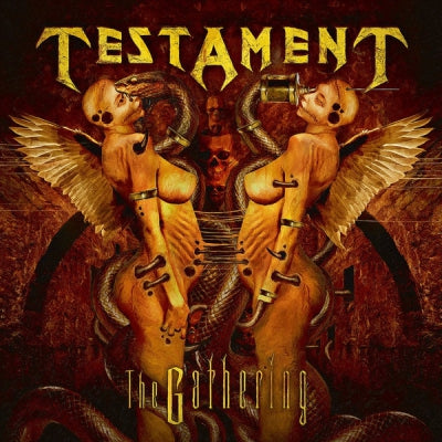 TESTAMENT - The Gathering