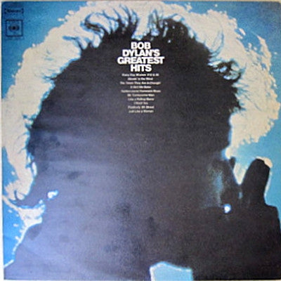 BOB DYLAN - Bob Dylan's Greatest Hits