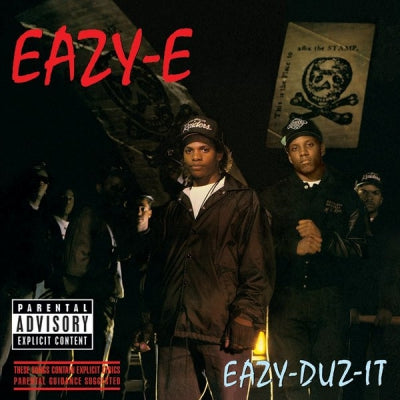 EAZY-E - Eazy-Duz-It