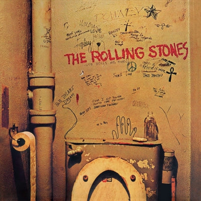 THE ROLLING STONES - Beggars Banquet