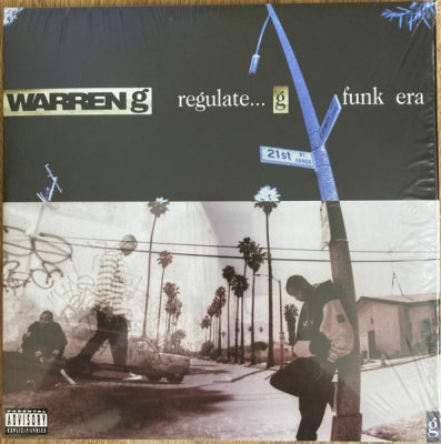WARREN G - Regulate... G Funk Era