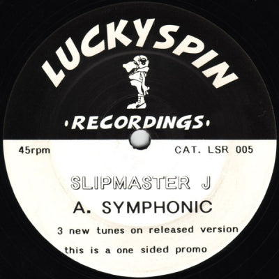 SLIPMASTER J - Symphonic