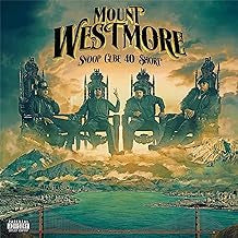 MOUNT WESTMORE - Snoop Cube 40 $hort