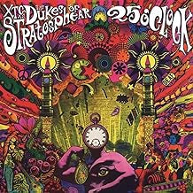 XTC AS THE DUKES OF STRATOSPHEAR - 25 O'Clock