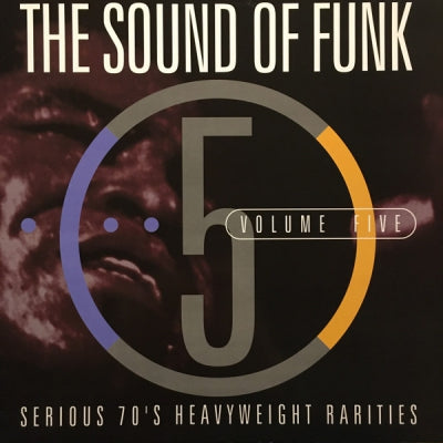 VARIOUS ARTISTS - The Sound Of Funk Volume Five