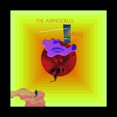 THE ASPHODELLS - Remixed