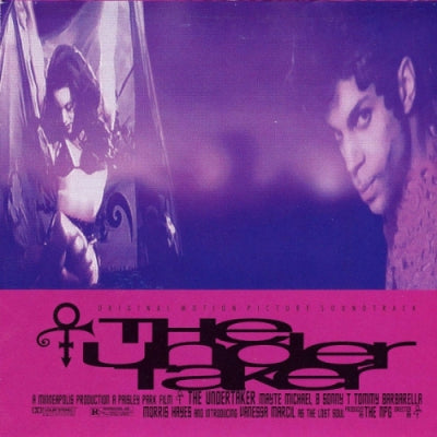 PRINCE - (Original Motion Picture Soundtrack) The Undertaker