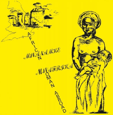 MWANAMKE MWAFRIKA - African Woman Abroad
