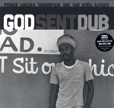 PRINCE LINCOLN THOMPSON AND THE ROYAL RASSES - God Sent Dub