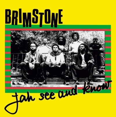 BRIMSTONE - Jah See And Know