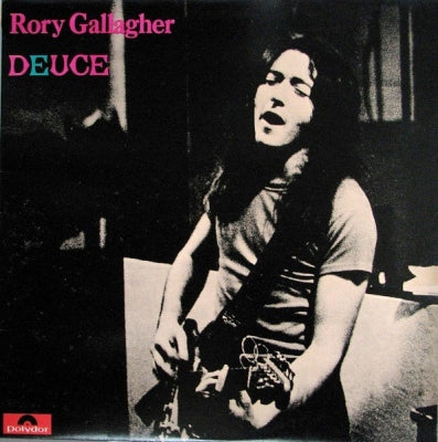 RORY GALLAGHER - Deuce