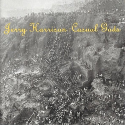 JERRY HARRISON - Casual Gods