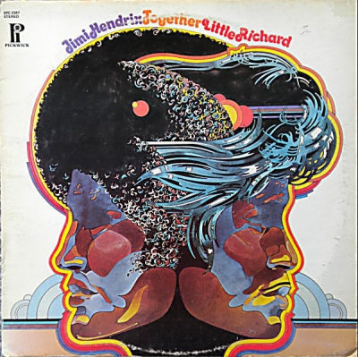 JIMI HENDRIX / LITTLE RICHARD - Together
