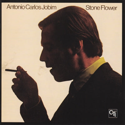 ANTONIO CARLOS JOBIM - Stone Flower