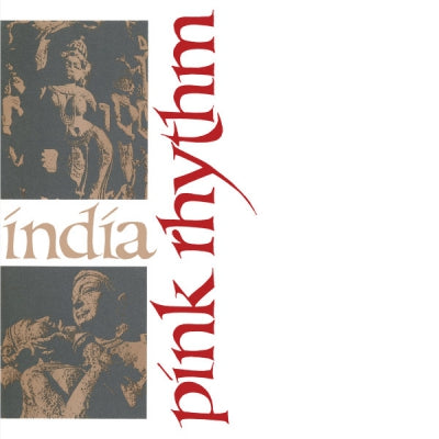 INDIA - Pink Rhythm