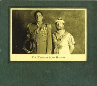 KING CREOSOTE & JON HOPKINS - Diamond Mine (Jubilee Edition)