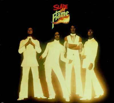 SLADE - Slade In Flame