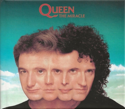 QUEEN - The Miracle