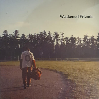 WEAKENED FRIENDS - Quitter