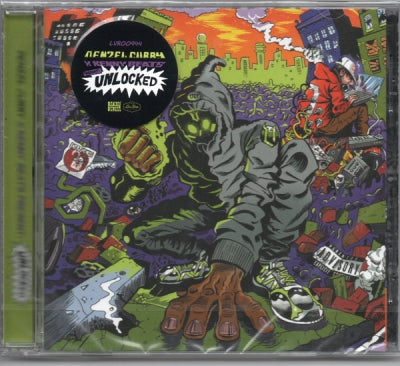 DENZEL CURRY X KENNY BEATS - Unlocked