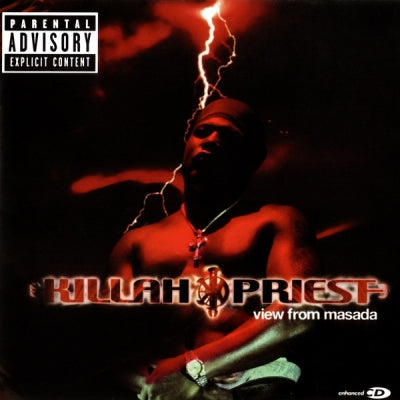 KILLAH PRIEST - View From Masada