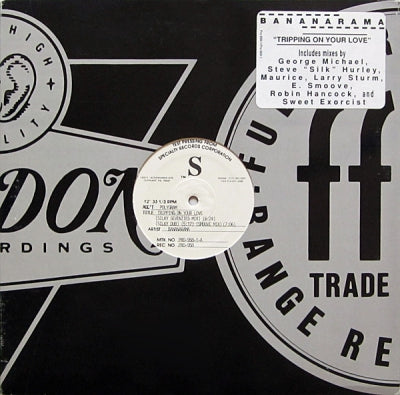 BANANARAMA - Tripping On Your Love