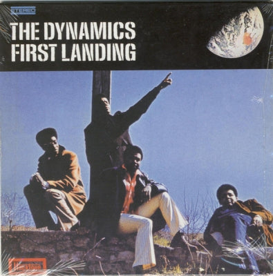 THE DYNAMICS - First Landing