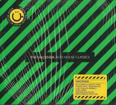 VARIOUS - Hacienda Acid House Classics