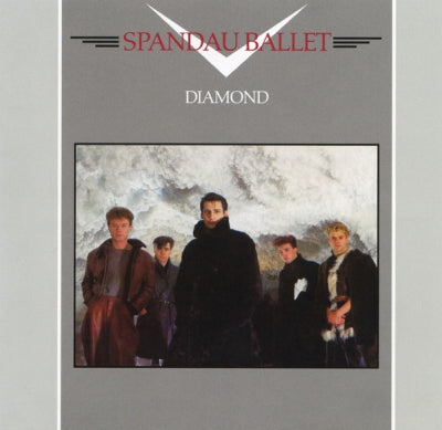 SPANDAU BALLET - Diamond