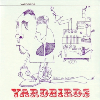 THE YARDBIRDS - Roger The Engineer