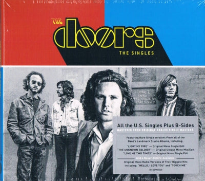 THE DOORS - The Singles