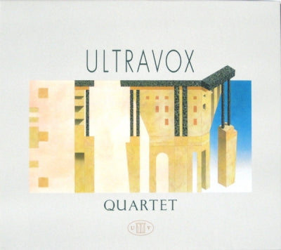 ULTRAVOX - Quartet