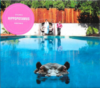SPARKS - Hippopotamus