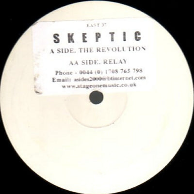 SKEPTIC - The Revolution / Relay