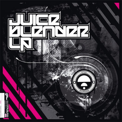 VARIOUS - Juice Blender LP