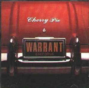 WARRANT - Cherry Pie