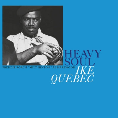 IKE QUEBEC - Heavy Soul