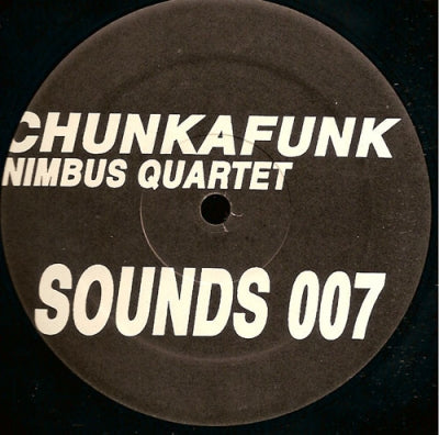 NIMBUS QUARTET - Chunkafunk EP