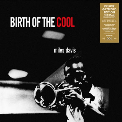 MILES DAVIS - Birth Of The Cool