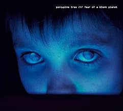 PORCUPINE TREE - Fear Of A Blank Planet