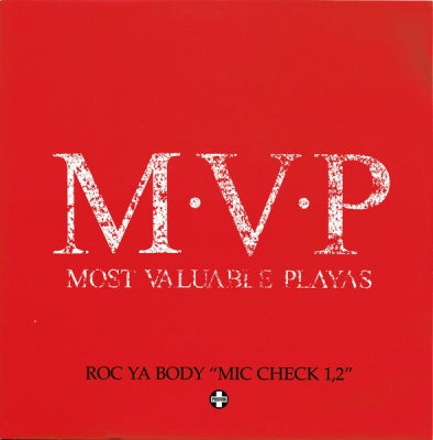 M.V.P. - Roc Ya Body "Mic Check 1, 2"