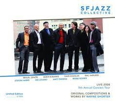 SFJAZZ COLLECTIVE - Live 2008 5th Annual Concert Tour: Original Compositions & Works By Wayne Shorter