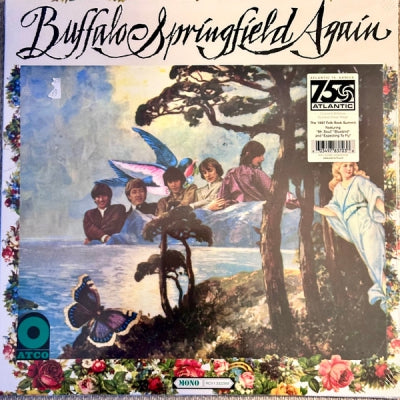 BUFFALO SPRINGFIELD - Buffalo Springfield Again