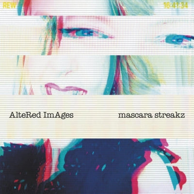 ALTERED IMAGES - Mascara Streakz