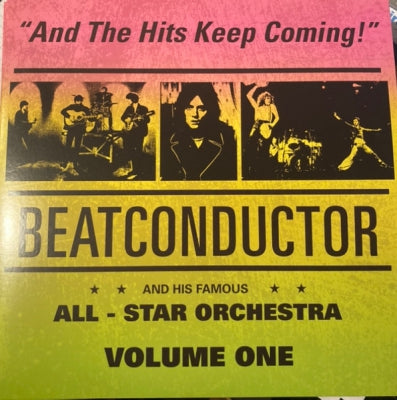BEATCONDUCTOR AND HIS FAMOUS ALL-STAR ORCHESTRA - Volume One